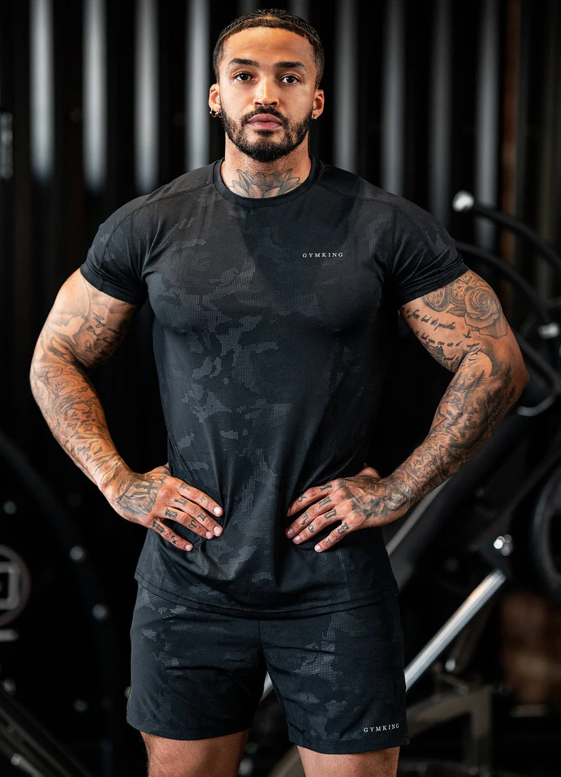 Camo Gym Wear